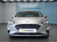Gebraucht Ford Focus 125 PS (91 kW) 2021 Silber Kombi