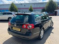 Gebraucht VW Passat Highline 122 PS (89 kW) 2008 Schwarz Kombi