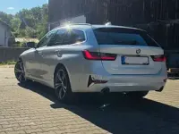 Gebraucht BMW 330 Performance 286 PS (210 kW) 2021 Weiß Kombi