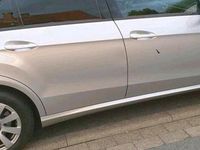 Gebraucht Mercedes 220 170 PS (125 kW) 2011 Silber Limousine