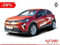 Gebraucht Renault Captur Evolution 158 PS (116 kW) 2024 Rot SUV