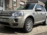Gebraucht Land Rover Freelander 2 HSE 190 PS (139 kW) 2011 Beige SUV