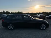 Gebraucht BMW 318 Advantage 150 PS (110 kW) 2018 Schwarz Kombi