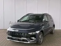 Neu Hyundai Bayon Premium 101 PS (74 kW) 2026 Aurora grey / met SUV