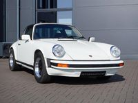 Gebraucht Porsche 911SC 179 PS (131 kW) 1979 Weiß Cabrio