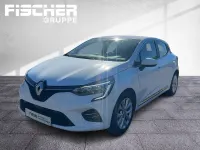 Gebraucht Renault Clio Intens 91 PS (66 kW) 2022 Weiß Kleinwagen