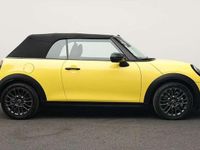 Gebraucht Mini Cooper Cabriolet Classic 163 PS (119 kW) 2025 Gelb Cabrio