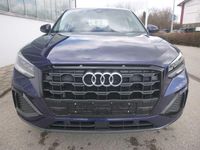 Gebraucht Audi Q2 Advanced 150 PS (110 kW) 2024 Blau SUV
