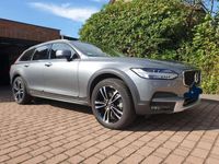 gebraucht Volvo V90 CC D4 AWD Geartronic Pro