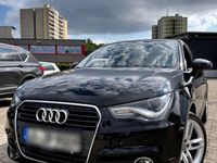 gebraucht Audi A1 1.4 TFSI S cod tronic S line Ed. Sportb. ...