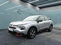 Gebraucht Citroën e-C4 Shine 100 kW (136 PS) 2022 Grau Limousine