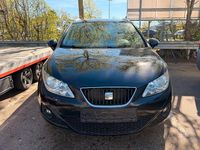 Gebraucht Seat Ibiza Copa 105 PS (77 kW) 2011 Schwarz Limousine