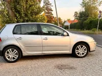 Gebraucht VW Golf V 85 PS (62 kW) 2007 Silber Kombi