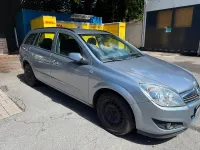 Gebraucht Opel Astra 2008 Braun Kombi