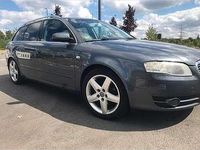 Gebraucht Audi A4 131 PS (96 kW) 2007 Grau Kombi