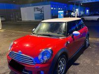 Gebraucht Mini Cooper Coupé 112 PS (82 kW) 2012 Rot Coupé