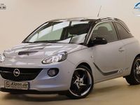 Gebraucht Opel Adam Slam 87 PS (63 kW) 2014 Grau Kleinwagen