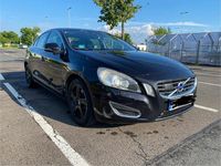 Gebraucht Volvo S60 205 PS (150 kW) 2010 Schwarz Limousine