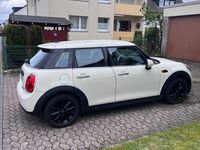 Second-hand Mini ONE 102 CP (75 kW) 2016 Alb Hatchback