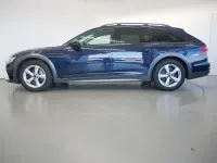 Gebraucht Audi A6 Allroad Ambiente 204 PS (150 kW) 2022 Blau Kombi
