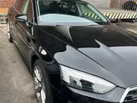 Gebraucht Audi A5 Ambiente 265 PS (194 kW) 2021 Schwarz Coupé