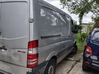 Gebraucht Mercedes Sprinter 150 PS (110 kW) 2007 Van