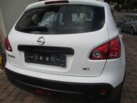 Gebraucht Nissan Qashqai Tekna 150 PS (110 kW) 2007 Weiß SUV