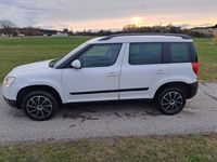 gebraucht Skoda Yeti 1.6 TDI GreenLine GreenLine