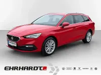 Gebraucht Seat Leon XCELLENCE 204 PS (150 kW) 2022 Rot Kombi
