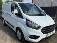 Brugt Ford Transit Custom 131 HK (96 kW) 2023 Hvid MPV
