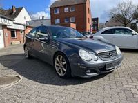 gebraucht Mercedes C200 Sportcoupe Kompressor KLIMA/SD/AUTOMATIK