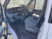 Second-hand Ford Transit 116 CP (85 kW) 2010 Monovolum