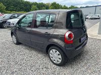 Gebraucht Renault Modus Authentique 75 PS (55 kW) 2007 Cafebraun Van / Kleinbus