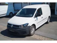 Gebraucht VW Caddy Maxi 102 PS (75 kW) 2019 Candyweiss Van / Kleinbus