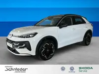 Neu VW T-Roc IQ Drive 150 PS (110 kW) 2026 Weiss SUV