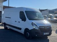 Gebraucht Opel Movano 145 PS (106 kW) 2022 Weiß Van