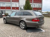 Usata Mercedes E280 190 CV (139 kW) 2008 Marrone Station wagon