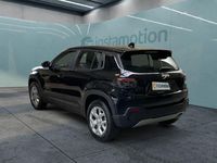 Gebraucht Jeep Avenger 101 PS (74 kW) 2024 Schwarz SUV