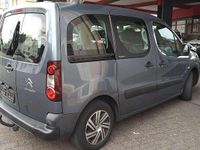 Gebraucht Citroën Berlingo 75 PS (55 kW) 2013 Grau Van / Kleinbus