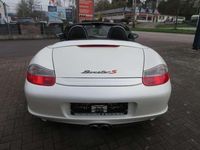 Gebraucht Porsche Boxster S 260 PS (191 kW) 2004 Schwarz Cabrio