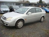 Gebraucht Opel Vectra Elegance 147 PS (108 kW) 2002 Silber Limousine