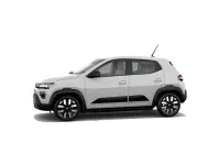 Neu Dacia Spring Expression 52 kW (71 PS) 2025 Kaolinweiß (weiß) Kleinwagen