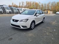 Gebraucht Seat Ibiza ST Style 75 PS (55 kW) 2013 Weiß Kombi