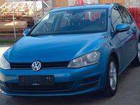 Gebraucht VW Golf VII 150 PS (110 kW) 2014 Blau Limousine