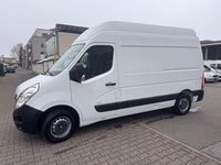 Gebraucht Opel Movano 145 PS (106 kW) 2012 Weiß Van / Kleinbus