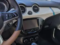 Gebraucht Opel Adam Rocks Rocks 115 PS (84 kW) 2015 Weiß Kleinwagen