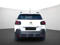 Gebraucht Citroën C3 Aircross PureTech 110 PS (80 kW) 2023 Weiß SUV