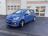 Gebraucht Hyundai i10 Style 67 PS (49 kW) 2014 Kleinwagen