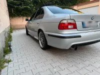 Gebraucht BMW 520 Basis 170 PS (125 kW) 2000 Silber Limousine