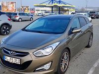 Gebraucht Hyundai i40 136 PS (100 kW) 2011 Braun Kombi